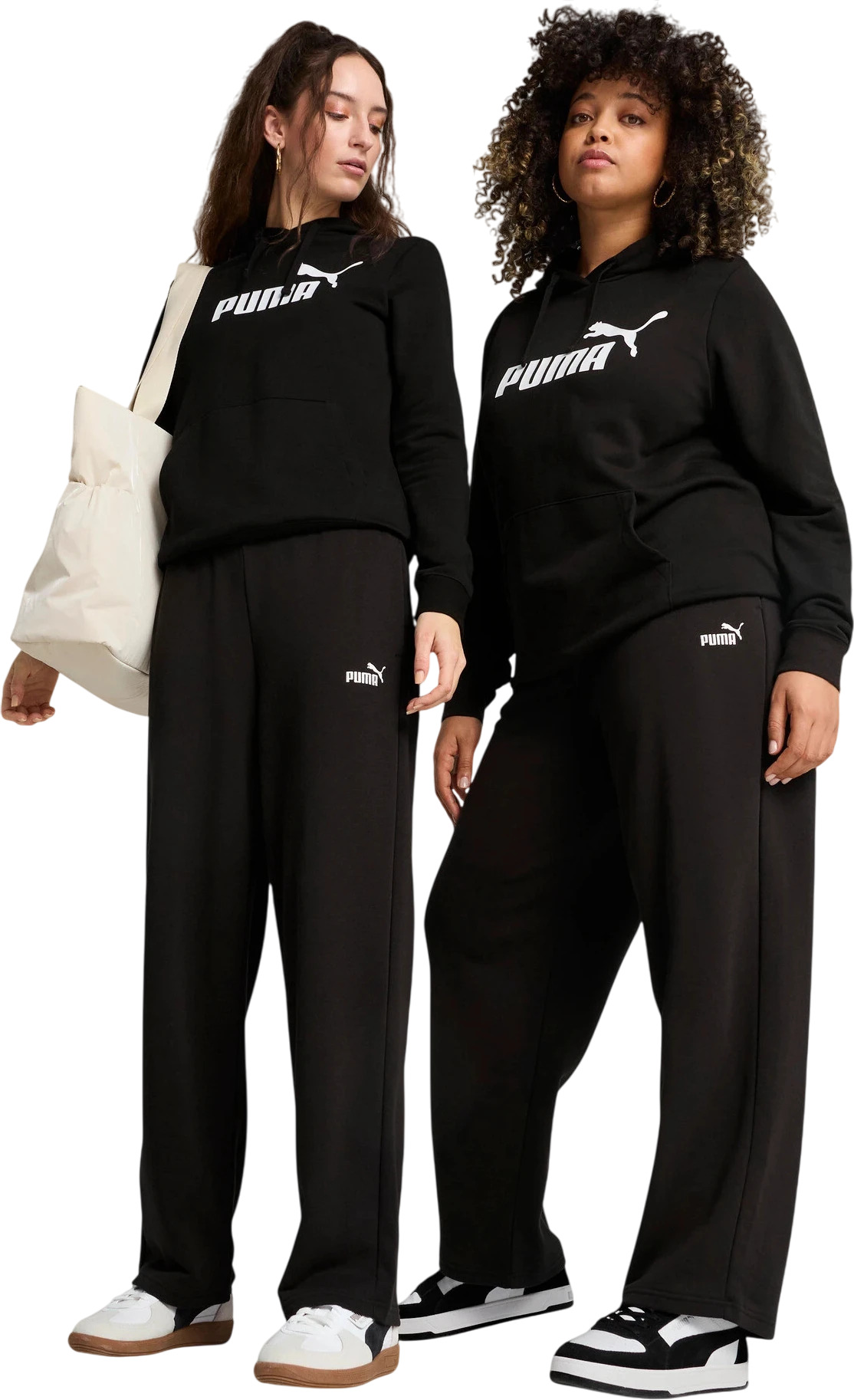 Брюки Puma ESS Small No. 1 Logo Comfort Straight Pants TR op