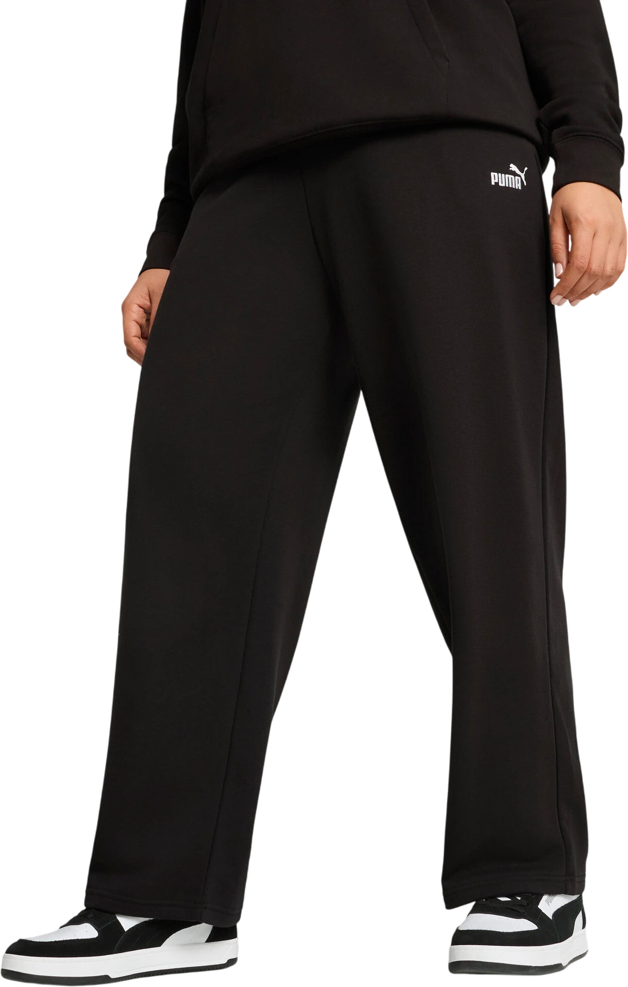 Брюки Puma ESS Small No. 1 Logo Comfort Straight Pants TR op
