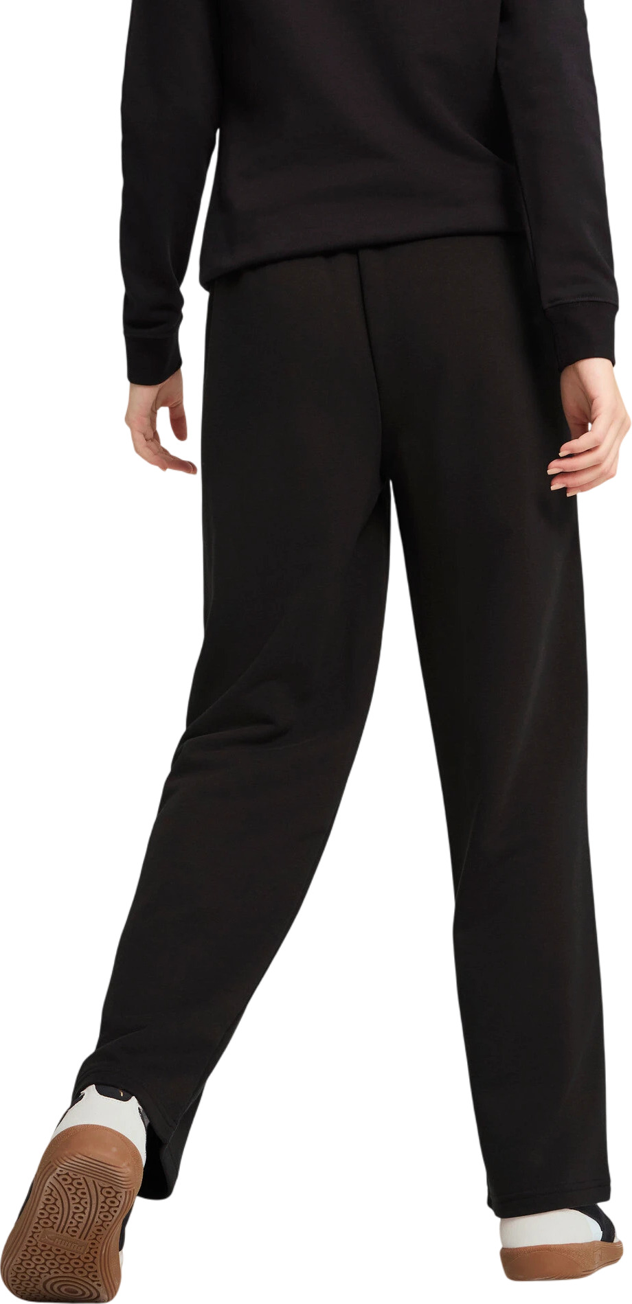 Брюки Puma ESS Small No. 1 Logo Comfort Straight Pants TR op