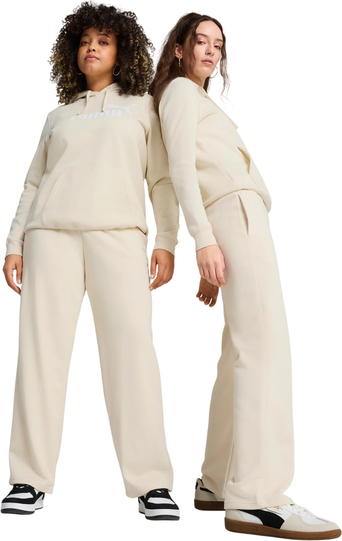 Брюки Puma ESS Small No. 1 Logo Comfort Straight Pants TR op
