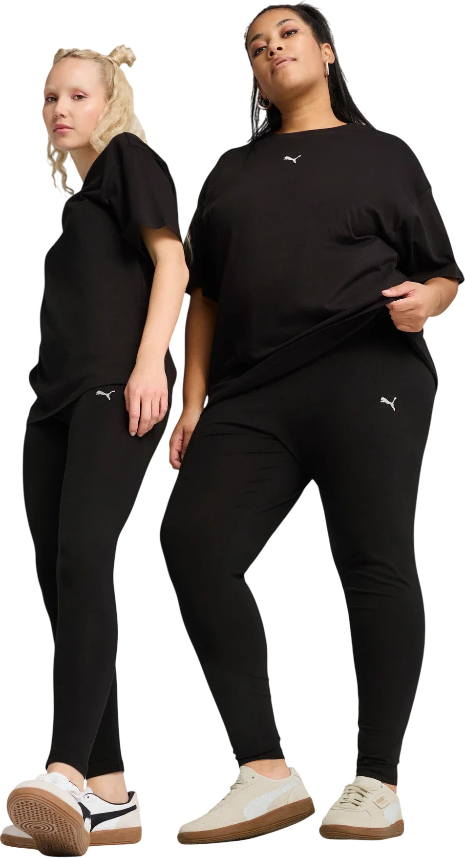 Леггинсы Puma ESS High-Waist Leggings