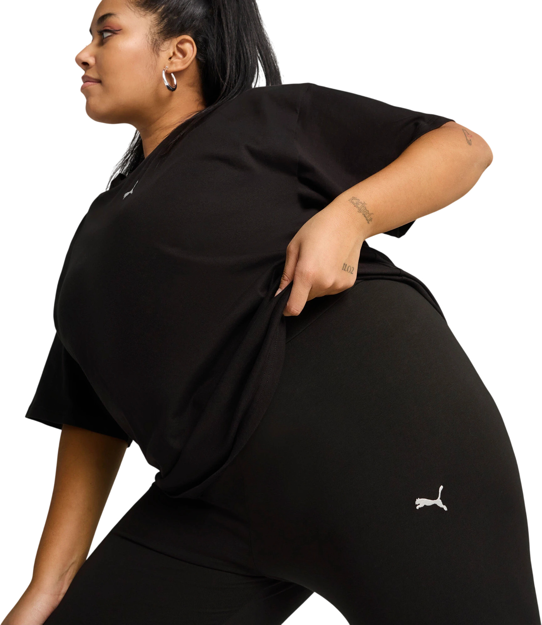 Леггинсы Puma ESS High-Waist Leggings