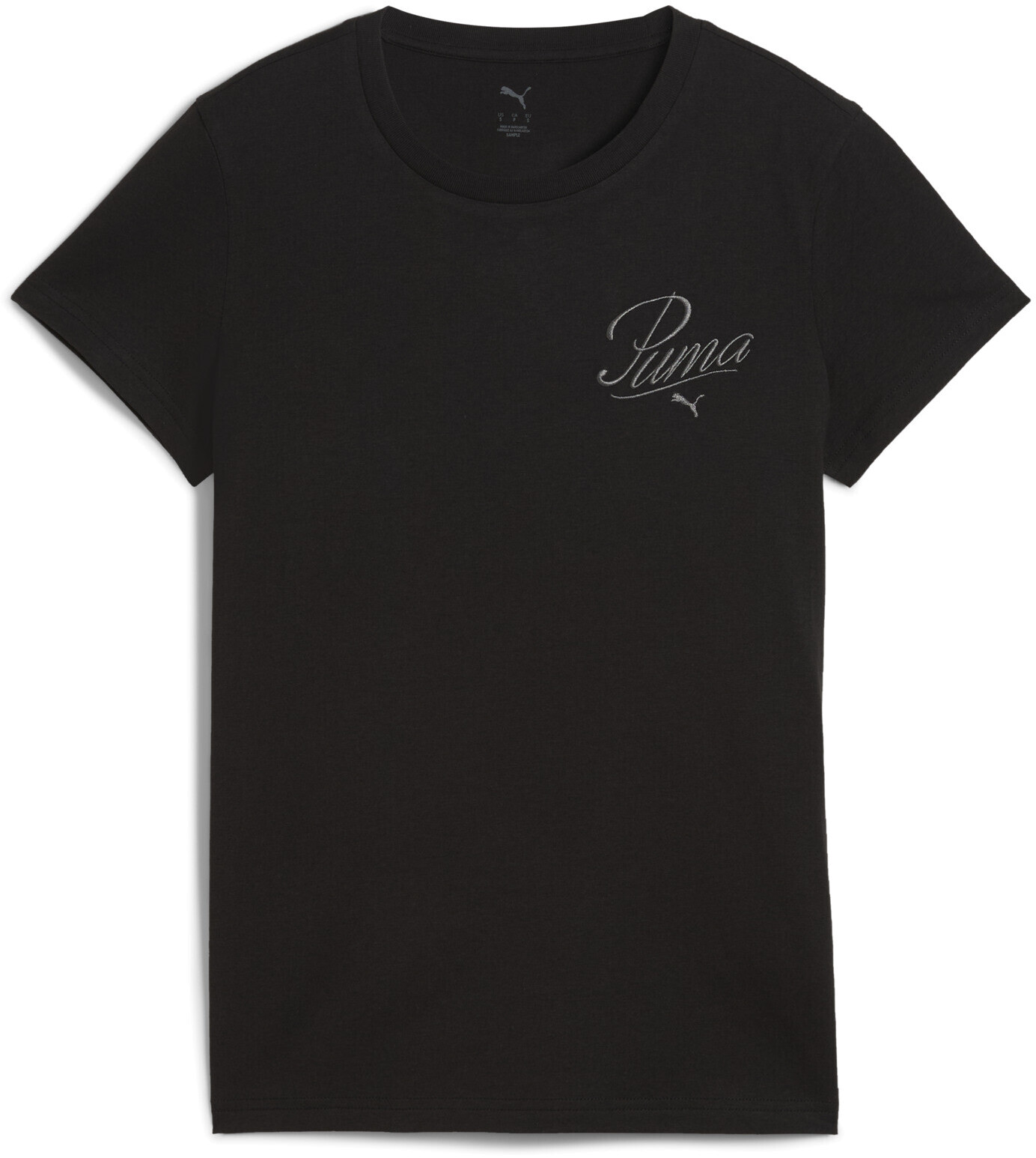 Футболка Puma ESS SCRIPT Tee