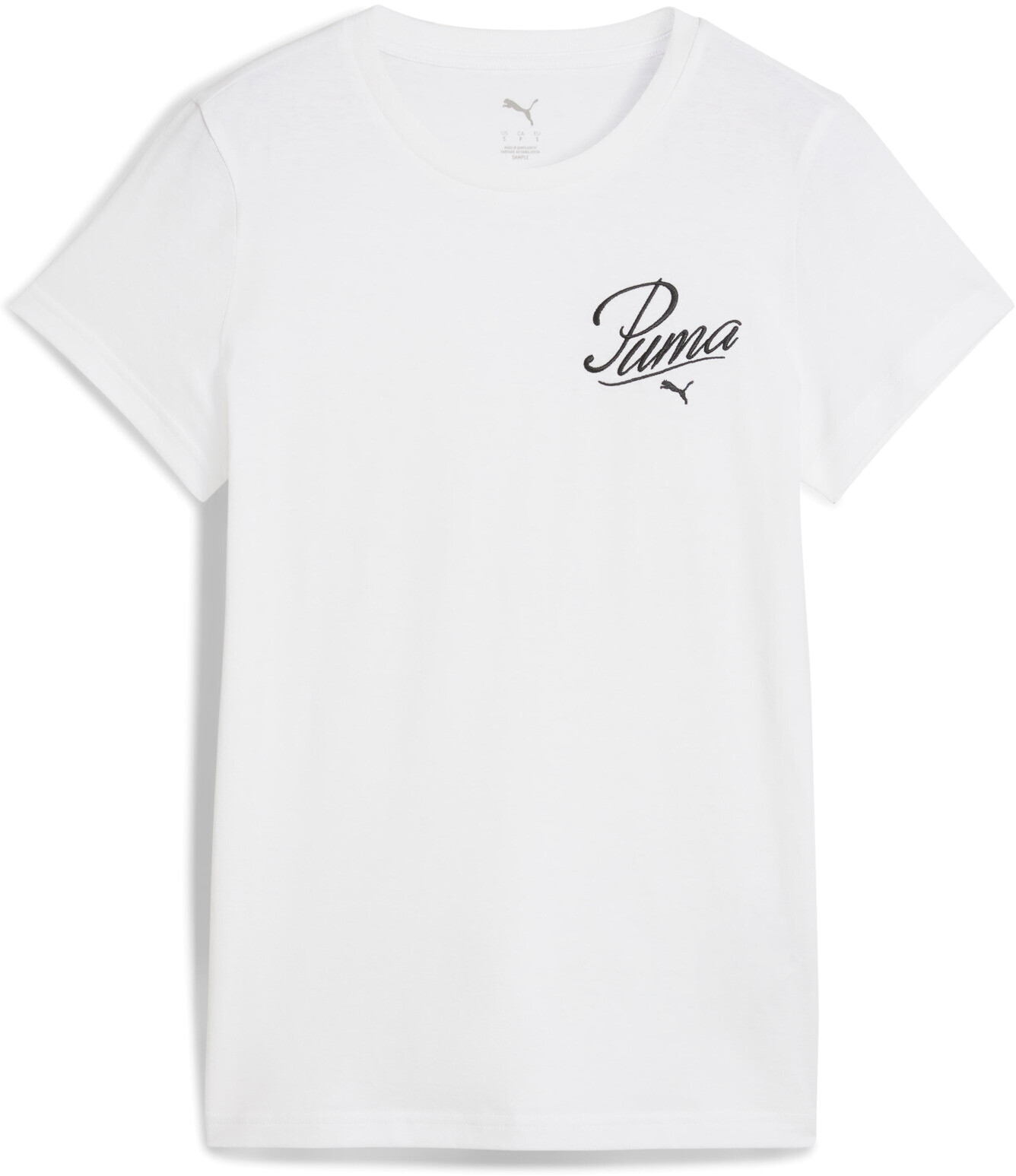 Футболка Puma ESS SCRIPT Tee