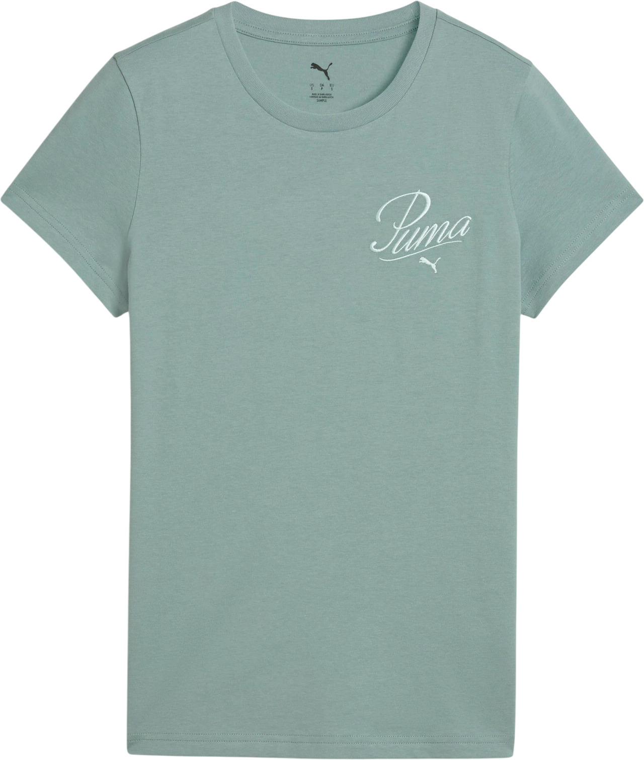 Футболка Puma ESS SCRIPT Tee
