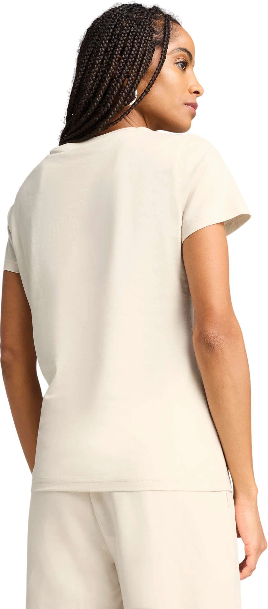 Футболка Puma ESS SCRIPT Tee