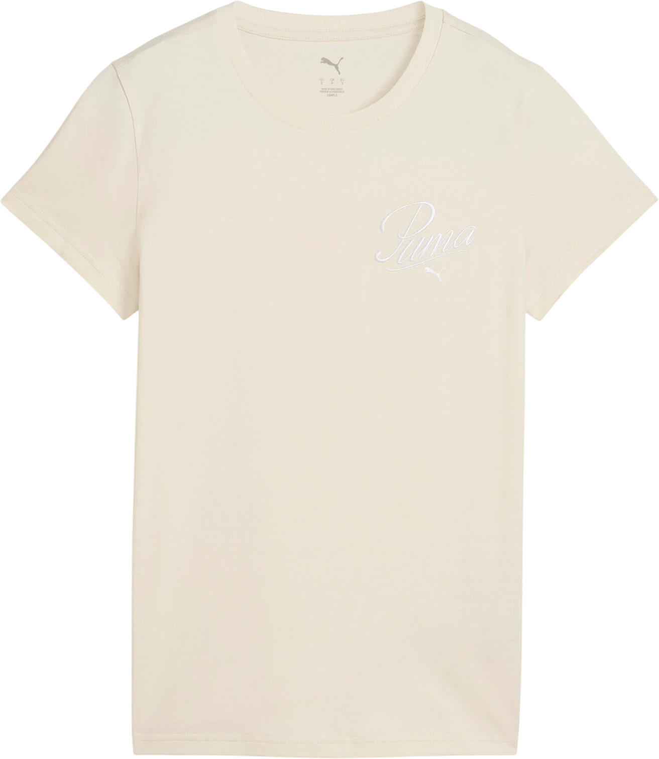 Футболка Puma ESS SCRIPT Tee