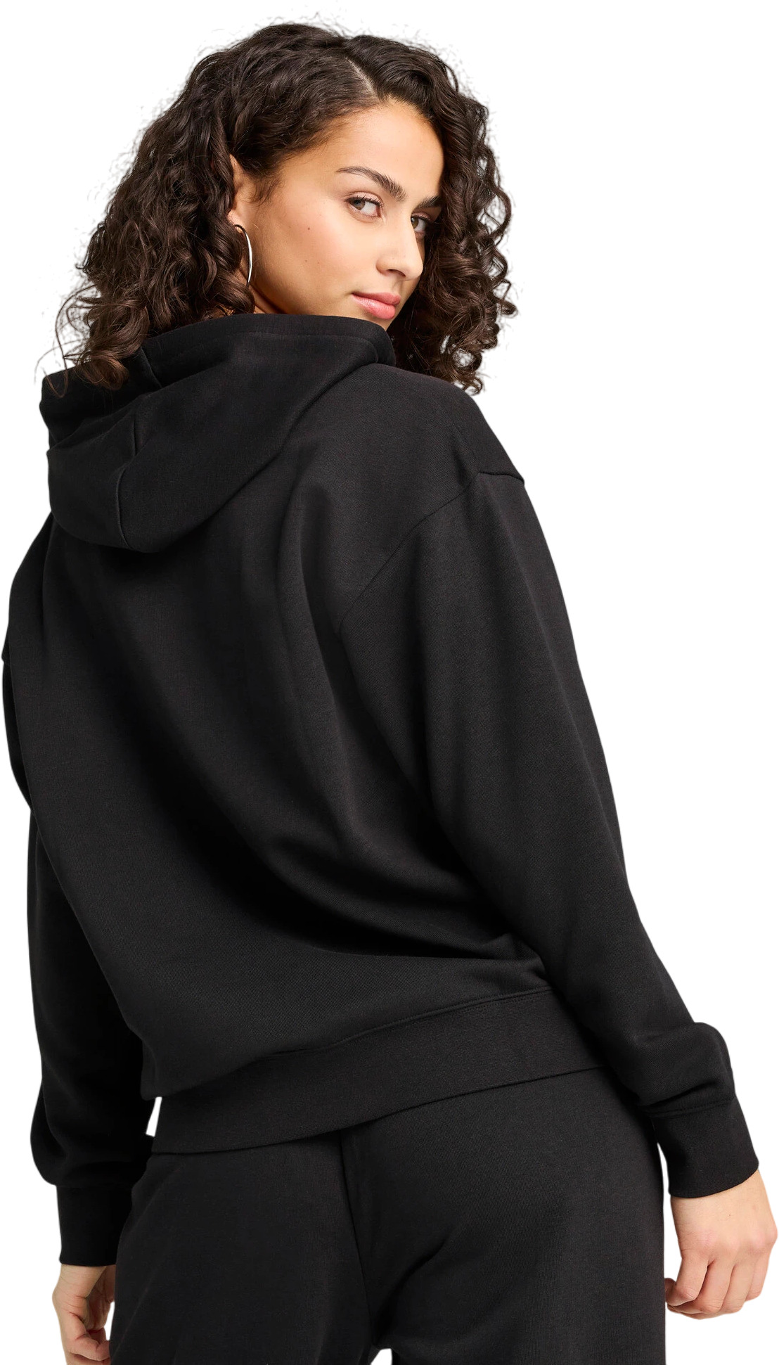 Толстовка Puma ESS SCRIPT Comfort Hoodie TR