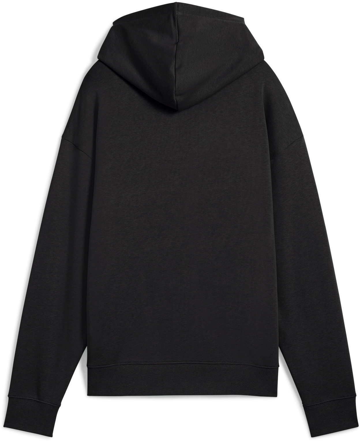 Толстовка Puma ESS SCRIPT Comfort Hoodie TR