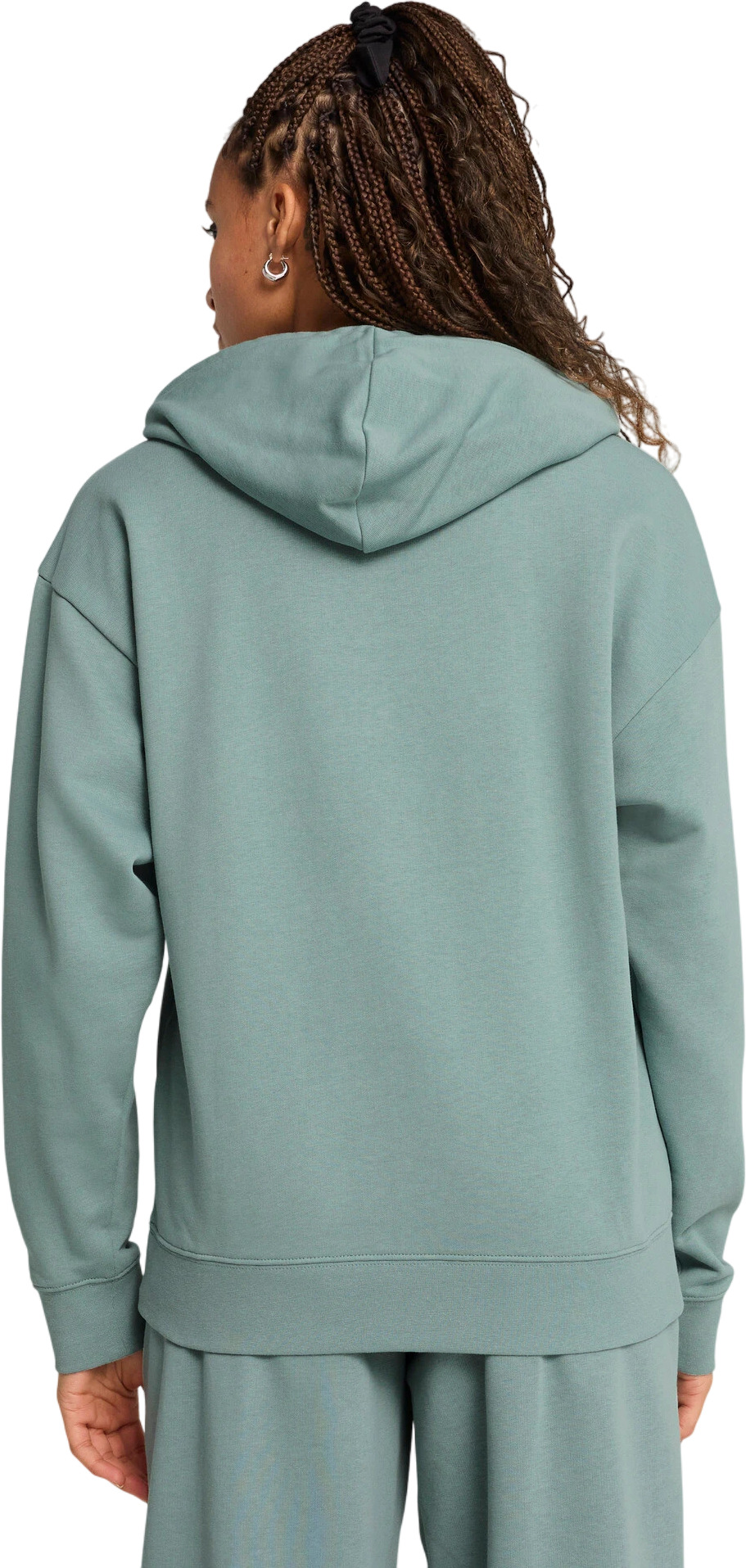 Толстовка Puma ESS SCRIPT Comfort Hoodie TR