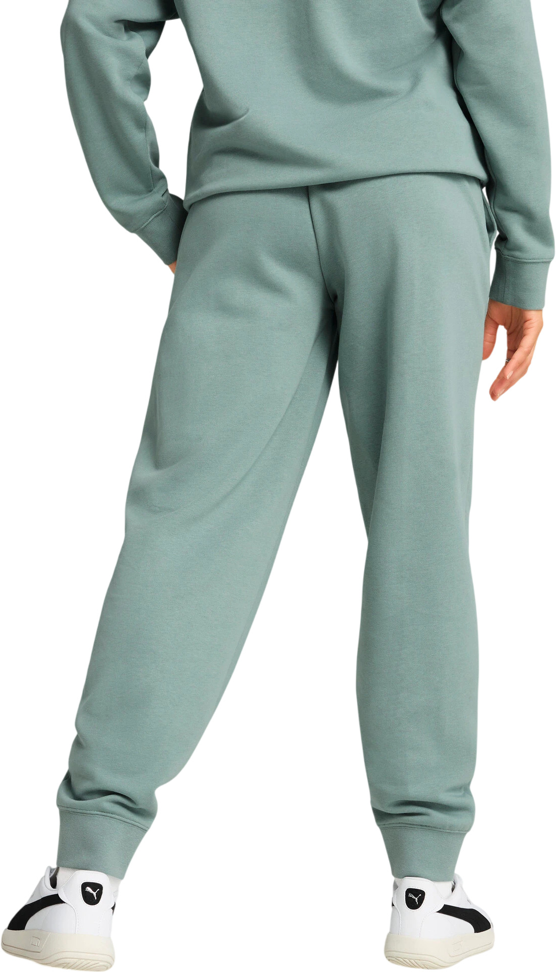 Брюки Puma ESS SCRIPT Comfort Sweatpants TR cl