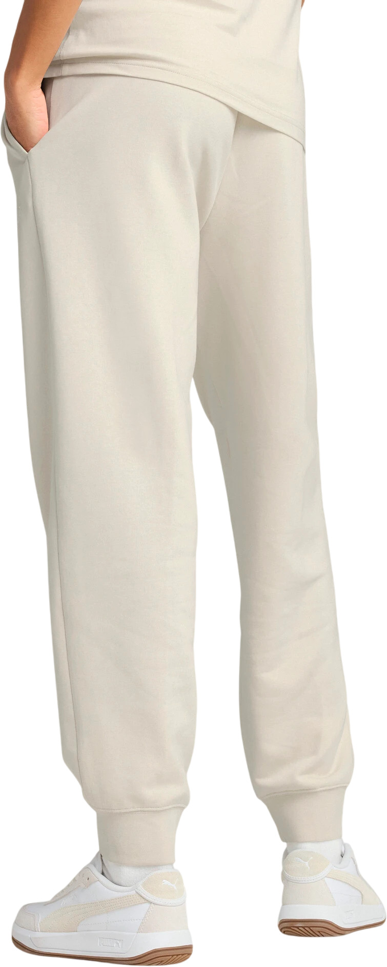 Брюки Puma ESS SCRIPT Comfort Sweatpants TR cl