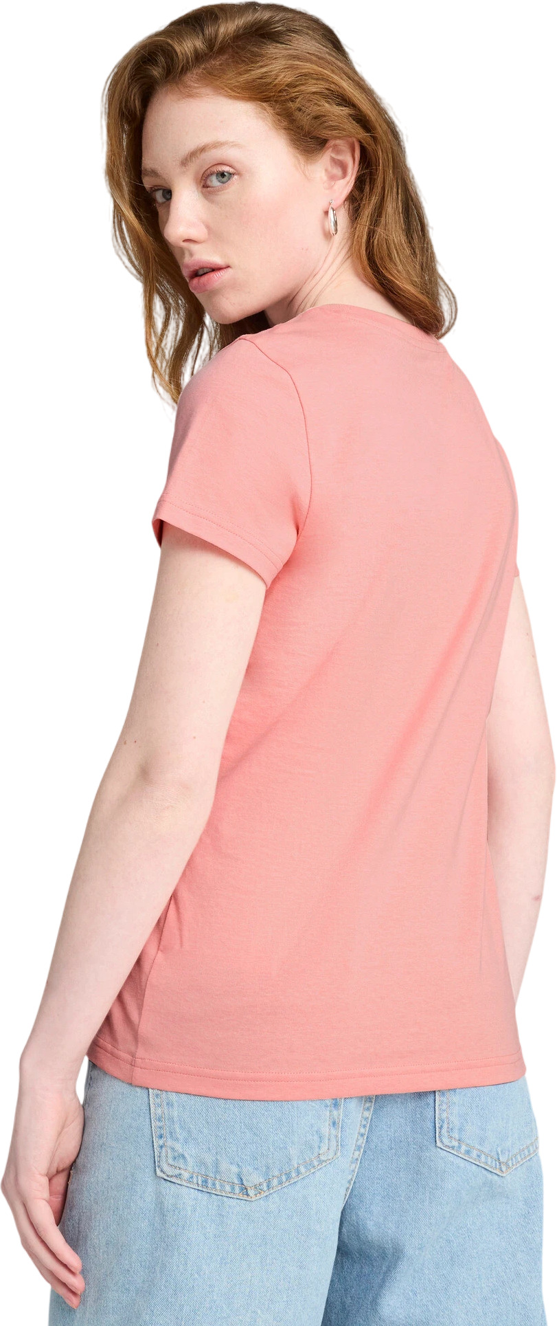 Футболка Puma ESS METALLIC Tee