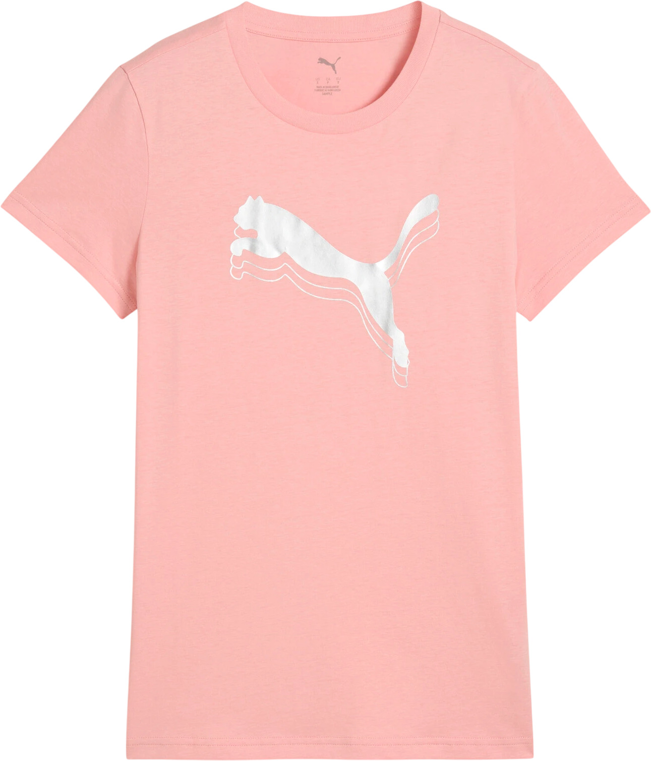 Футболка Puma ESS METALLIC Tee