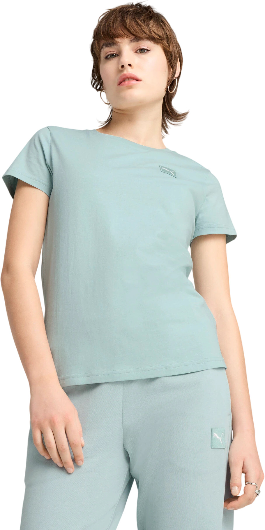 Футболка Puma ESS ELEVATED Tee