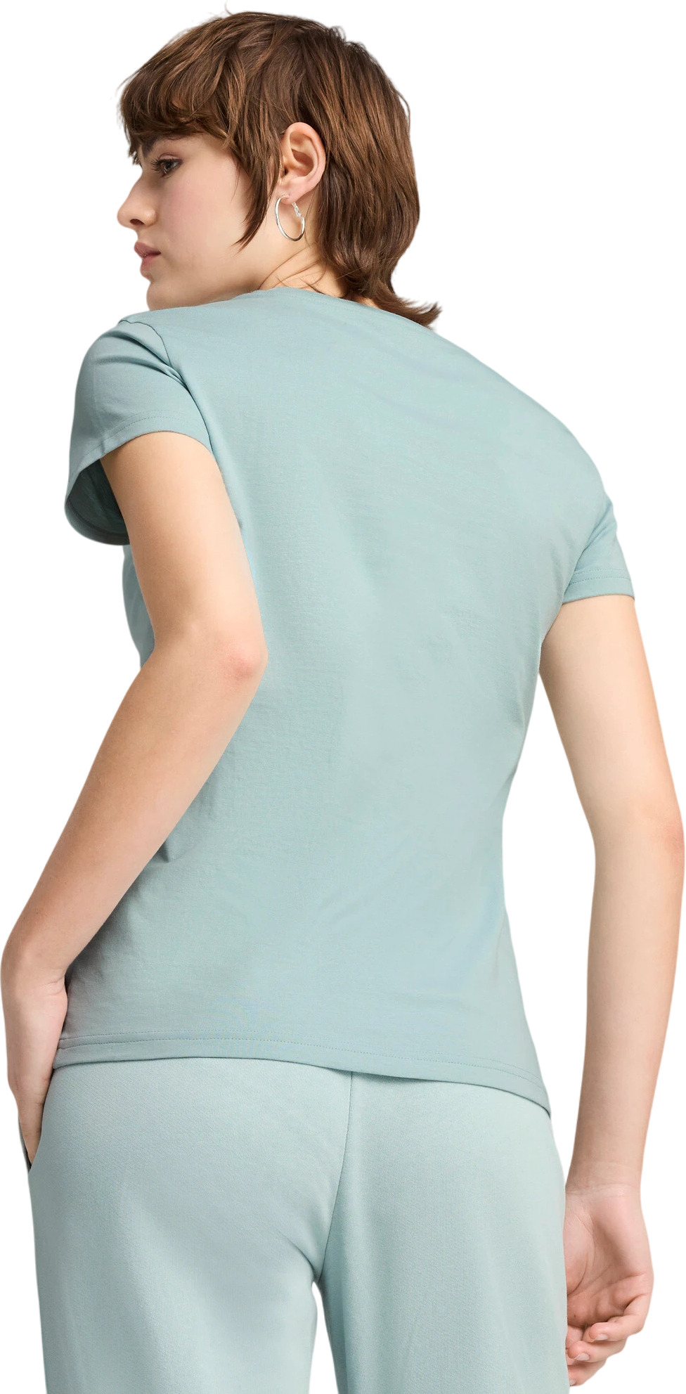 Футболка Puma ESS ELEVATED Tee