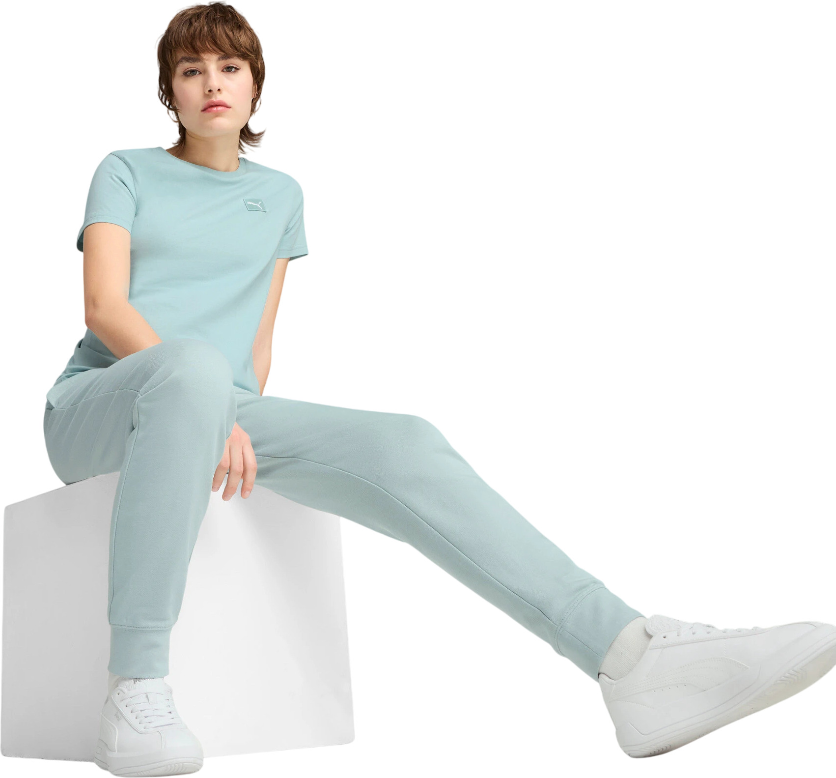 Футболка Puma ESS ELEVATED Tee