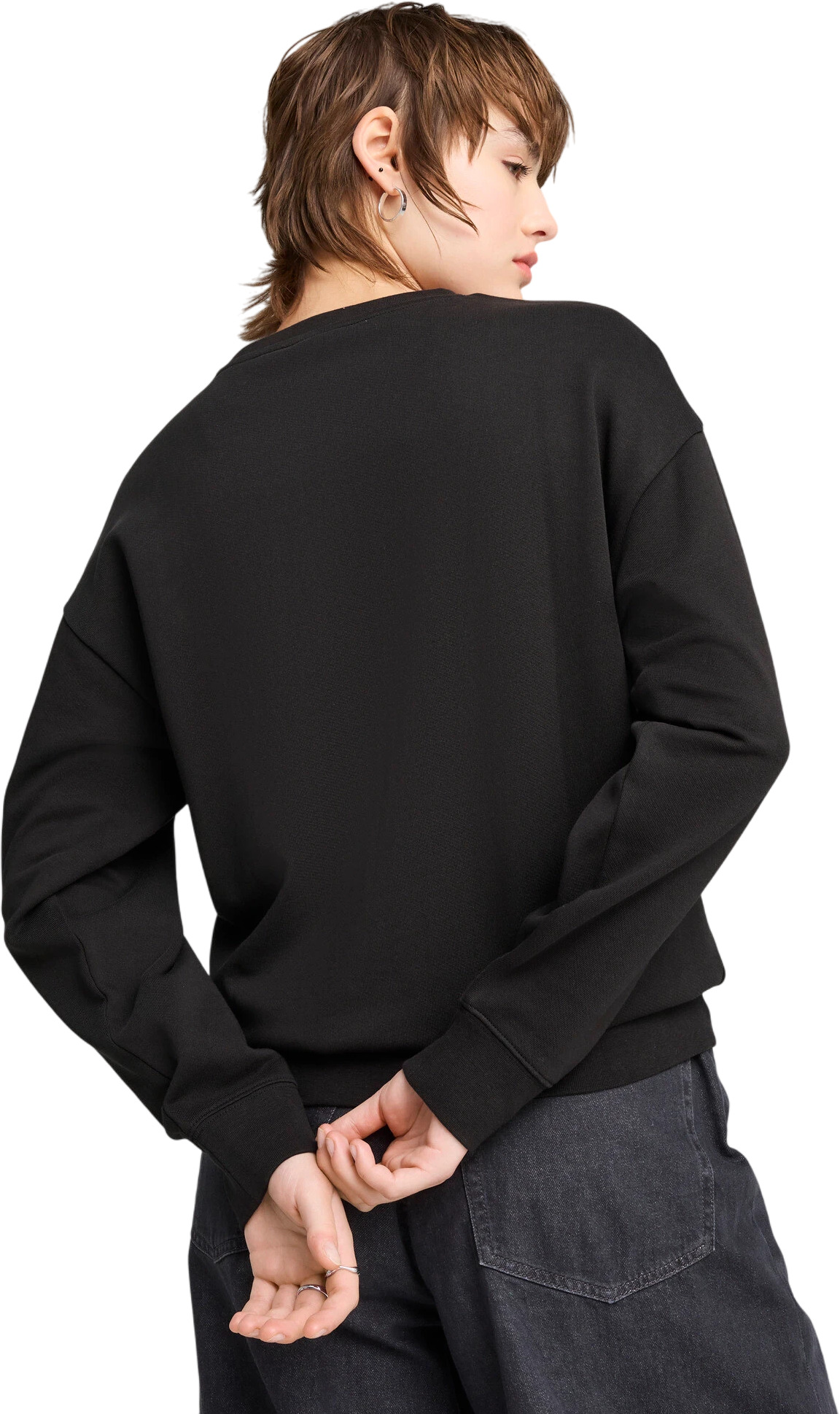 Джемпер Puma Ess Elevated Comfort Crew Tr