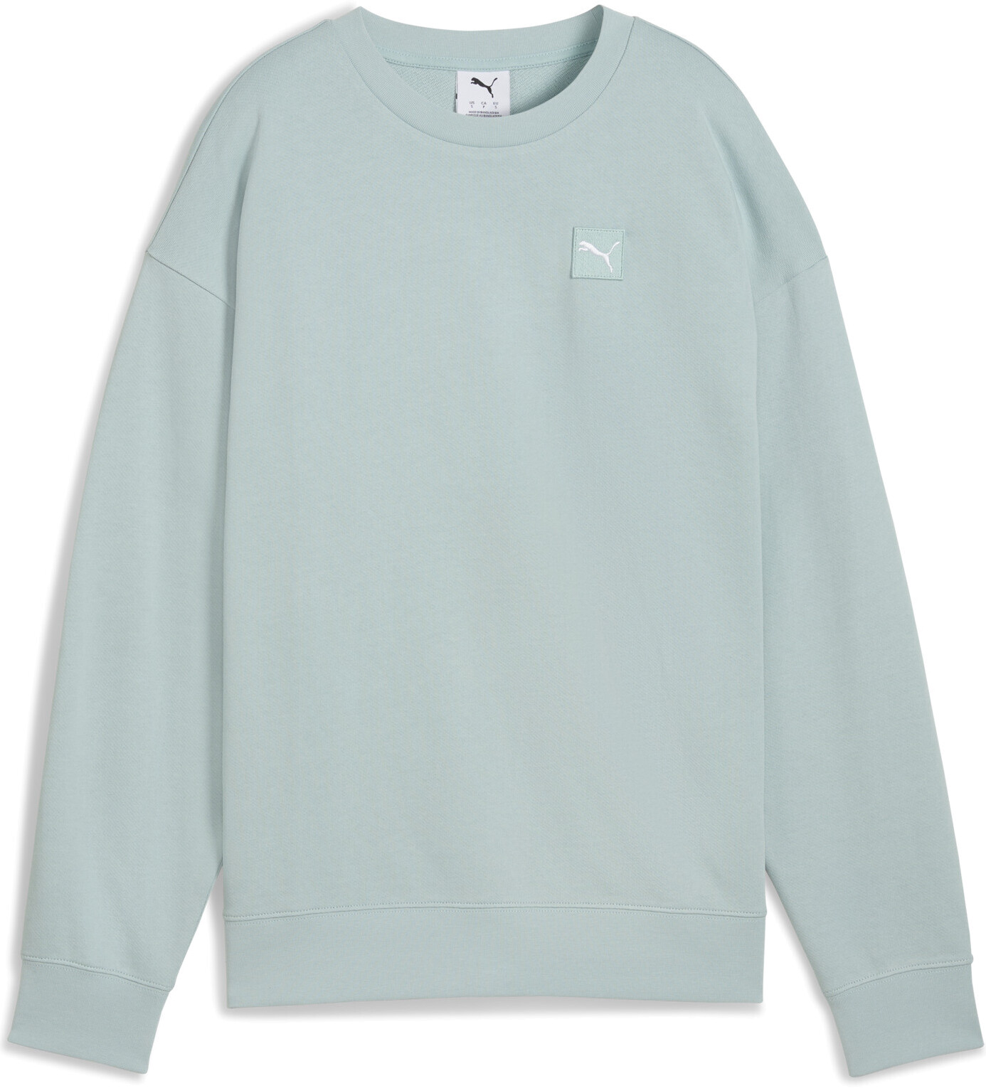 Джемпер Puma Ess Elevated Comfort Crew Tr