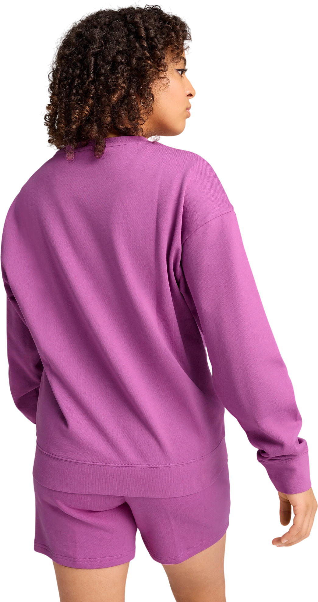 Джемпер Puma Ess Elevated Comfort Crew Tr