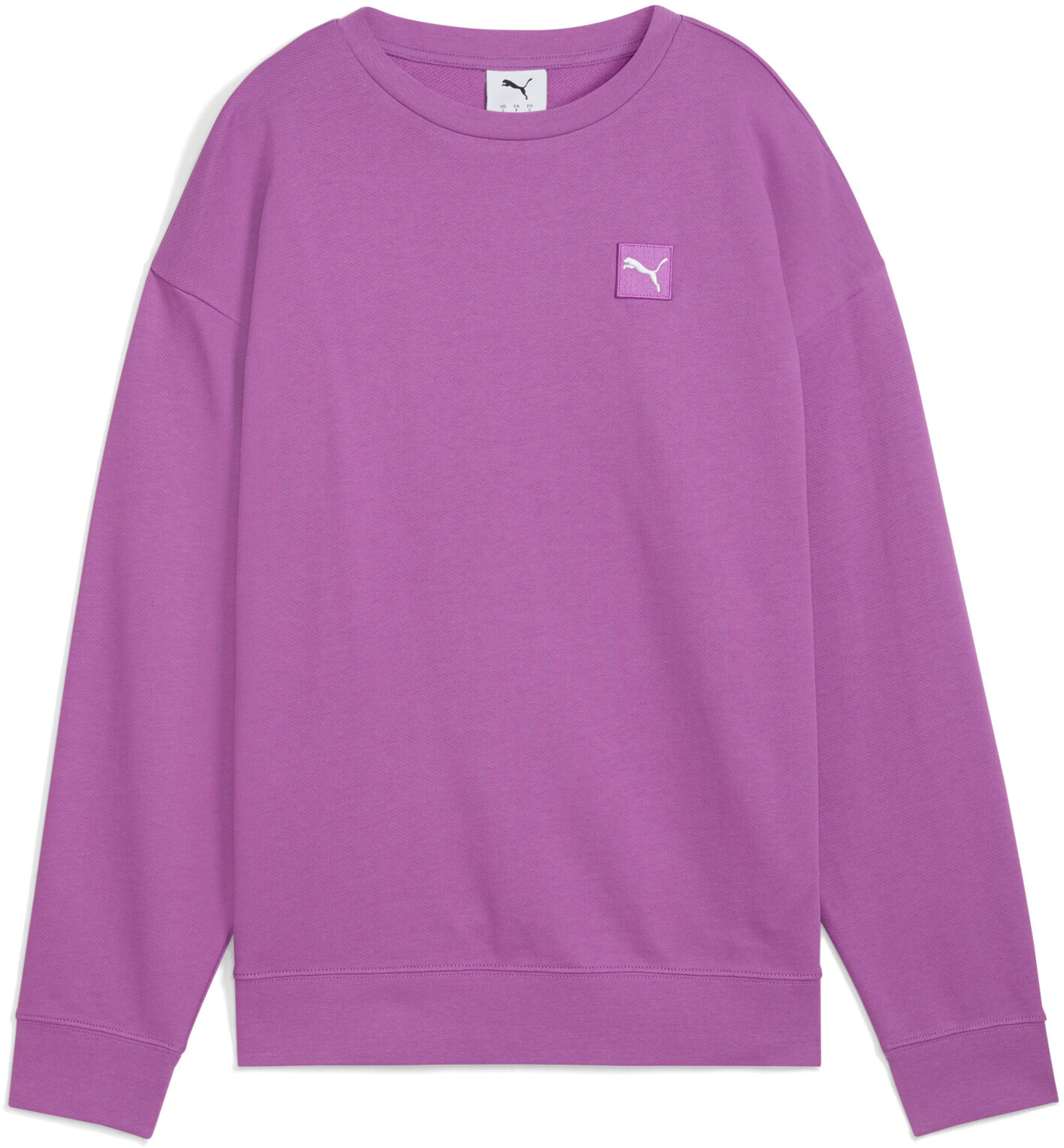 Джемпер Puma Ess Elevated Comfort Crew Tr