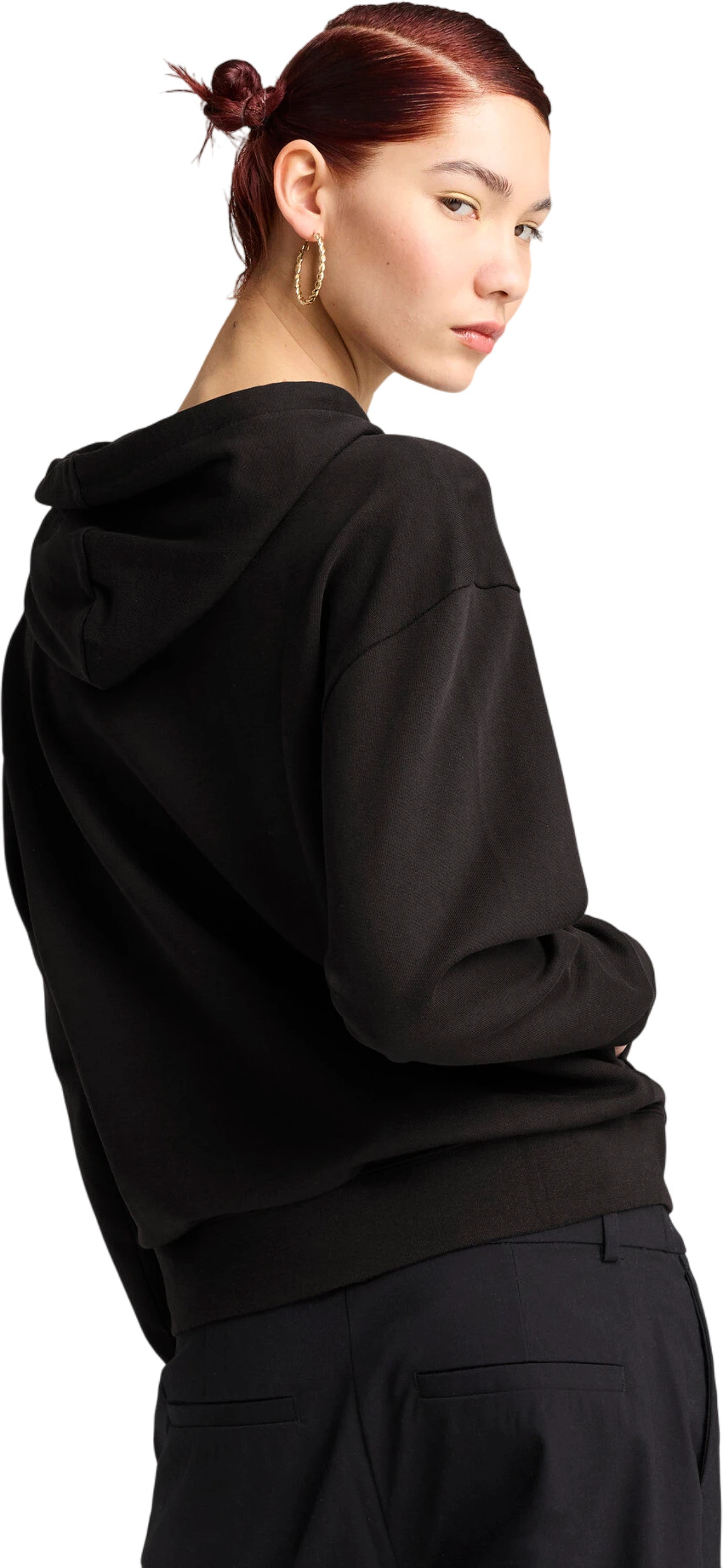 Толстовка Puma ESS ELEVATED Comfort Hoodie TR