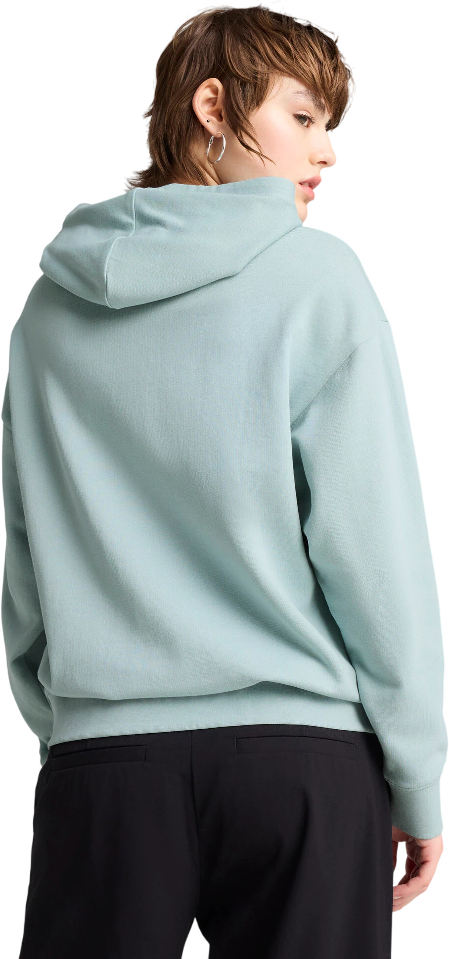 Толстовка Puma ESS ELEVATED Comfort Hoodie TR