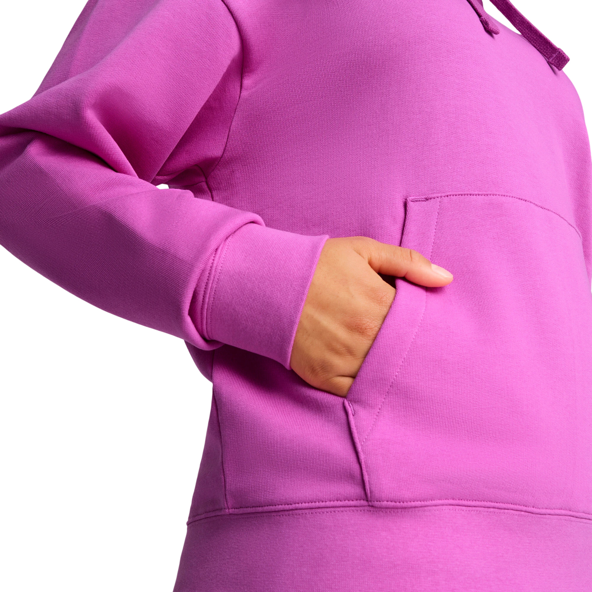 Толстовка Puma ESS ELEVATED Comfort Hoodie TR