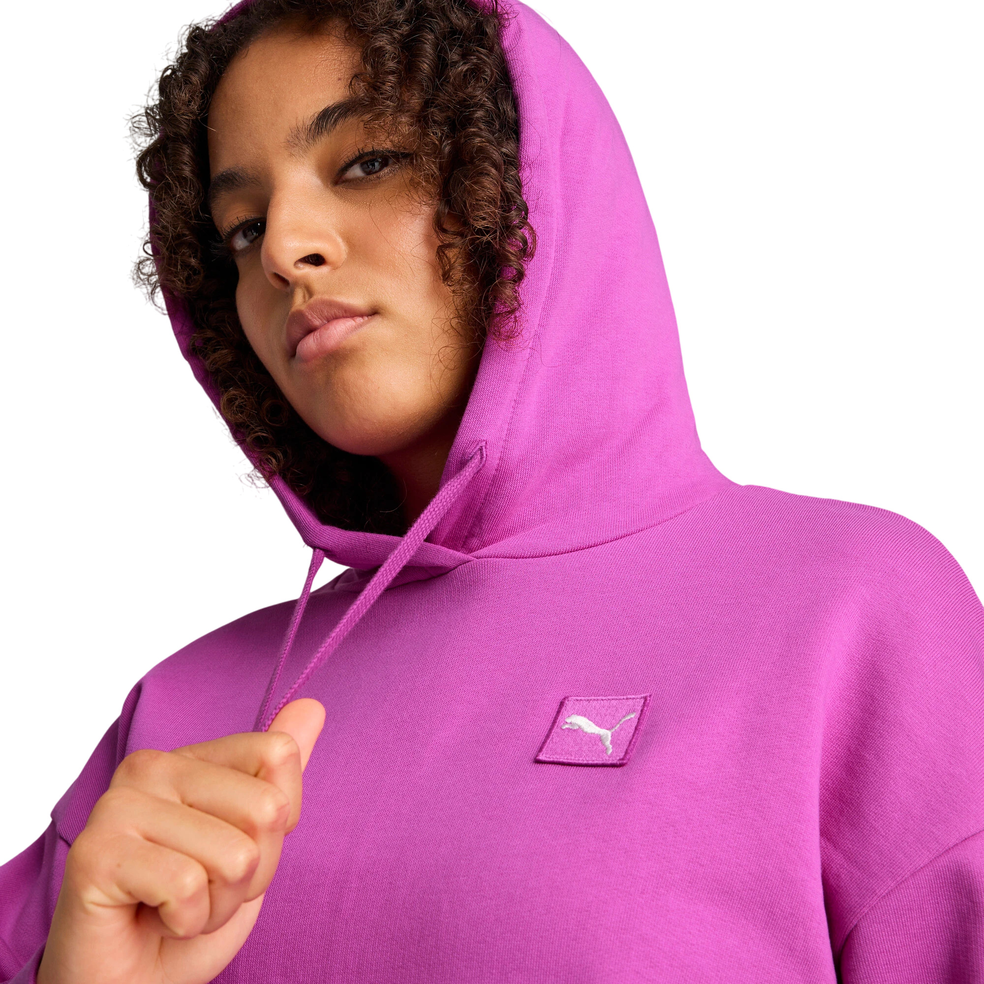 Толстовка Puma ESS ELEVATED Comfort Hoodie TR