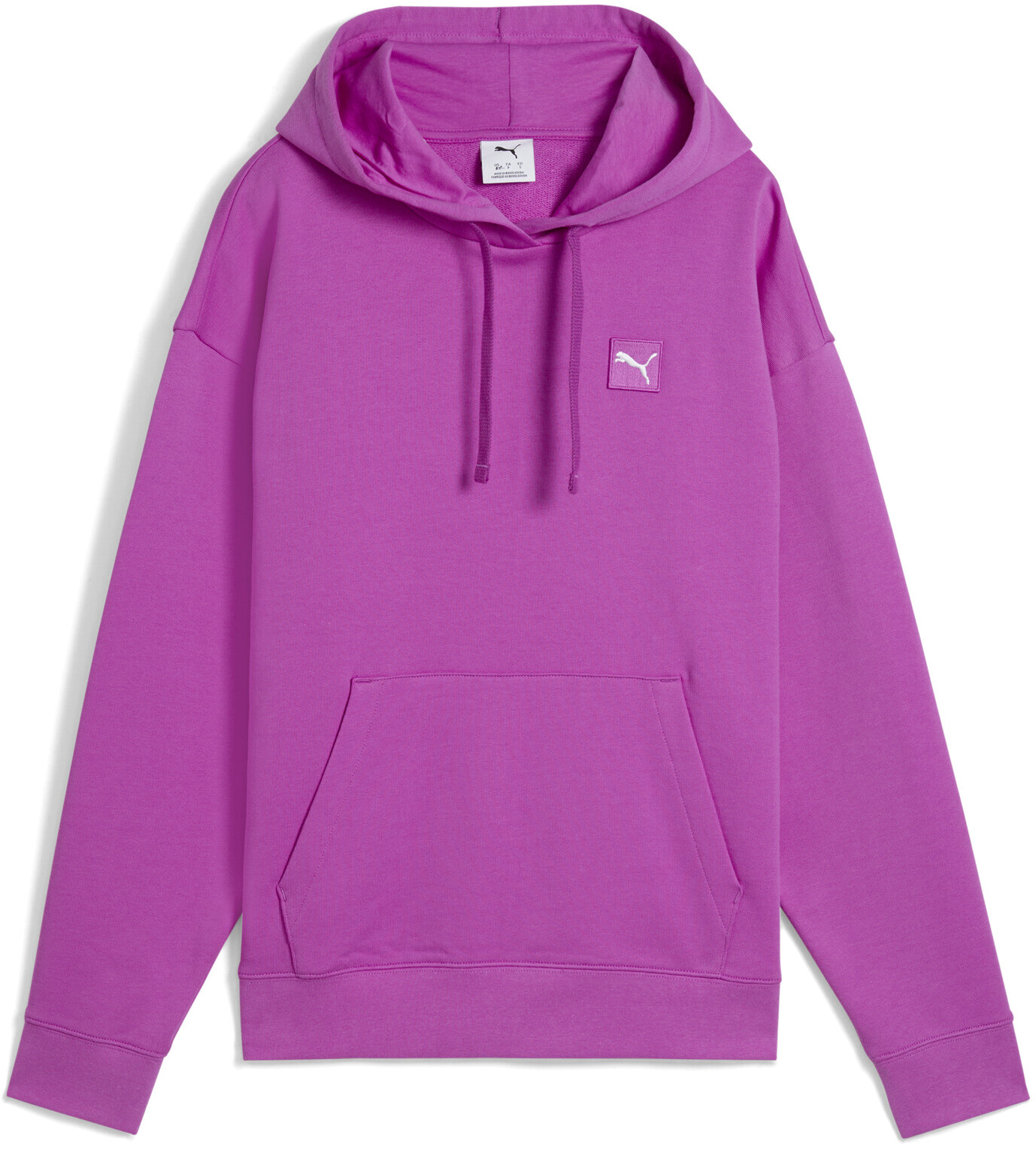 Толстовка Puma ESS ELEVATED Comfort Hoodie TR