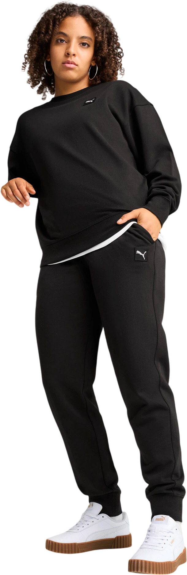 Брюки Puma ESS ELEVATED Sweatpants TR cl