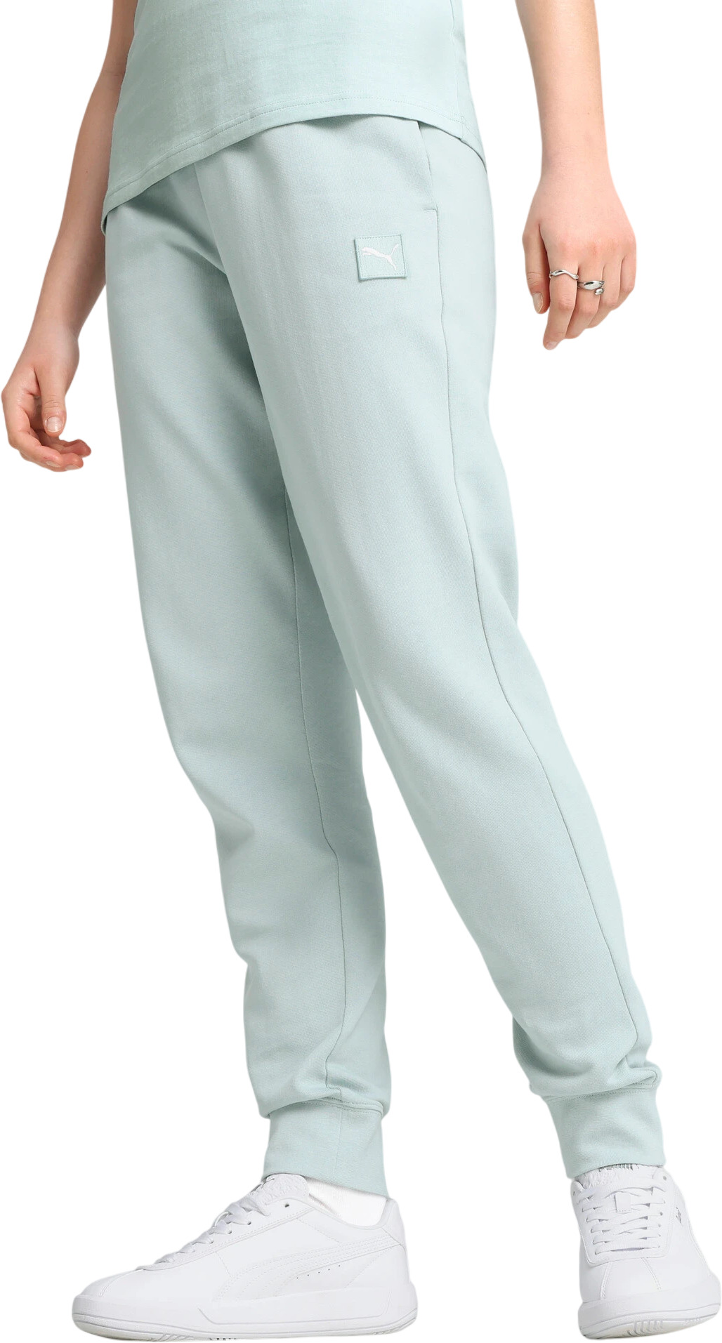 Брюки Puma ESS ELEVATED Sweatpants TR cl