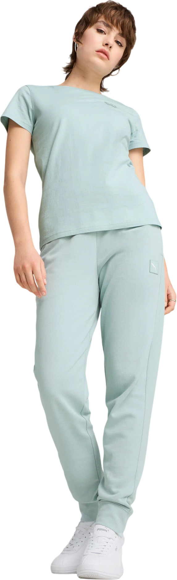 Брюки Puma ESS ELEVATED Sweatpants TR cl