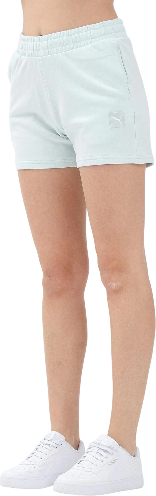 Шорты Puma ESS ELEVATED Mid-Rise Shorts 5"