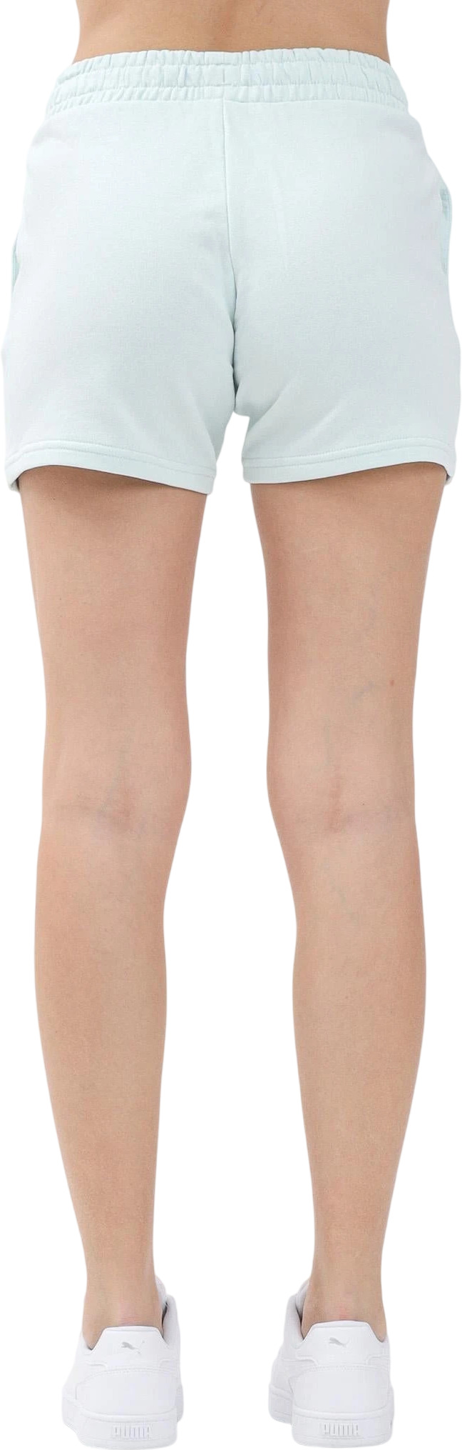 Шорты Puma ESS ELEVATED Mid-Rise Shorts 5"