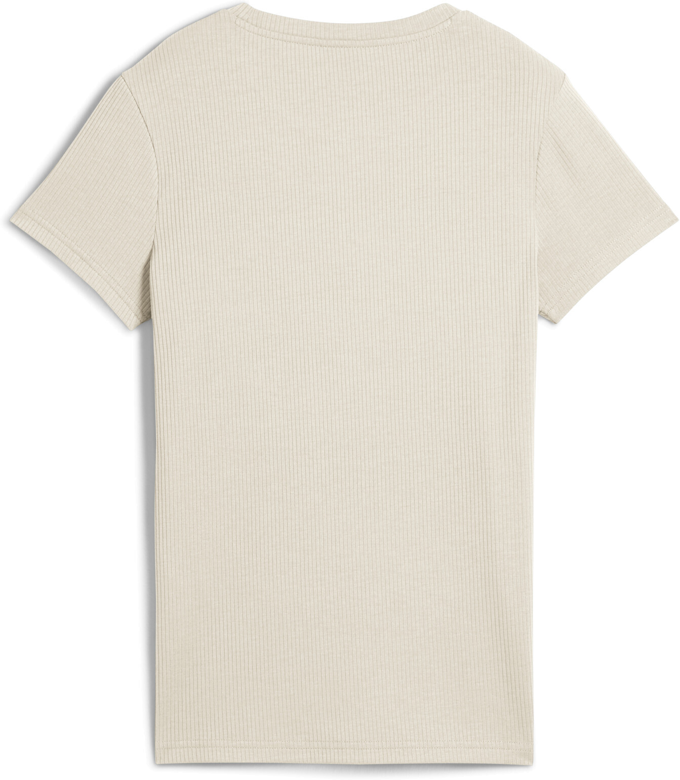 Футболка Puma ESS ELEVATED Rib Tee