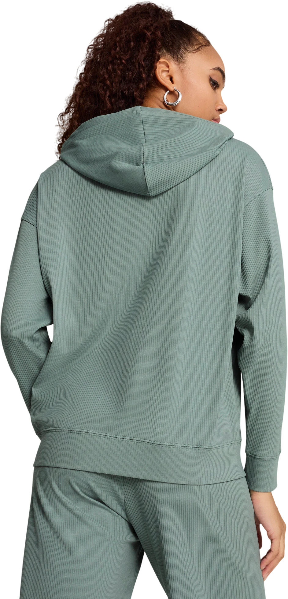 Толстовка Puma ESS ELEVATED Comfort Rib Hoodie