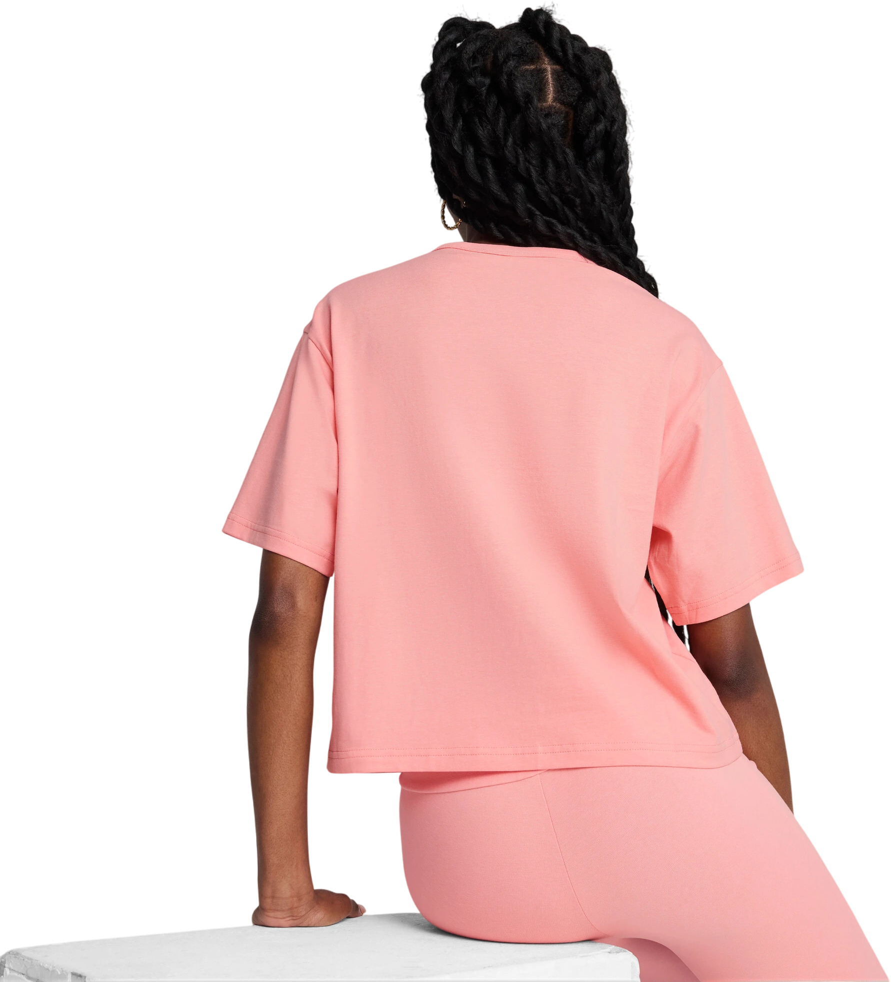 Футболка Puma Class Relaxed Crop Tee