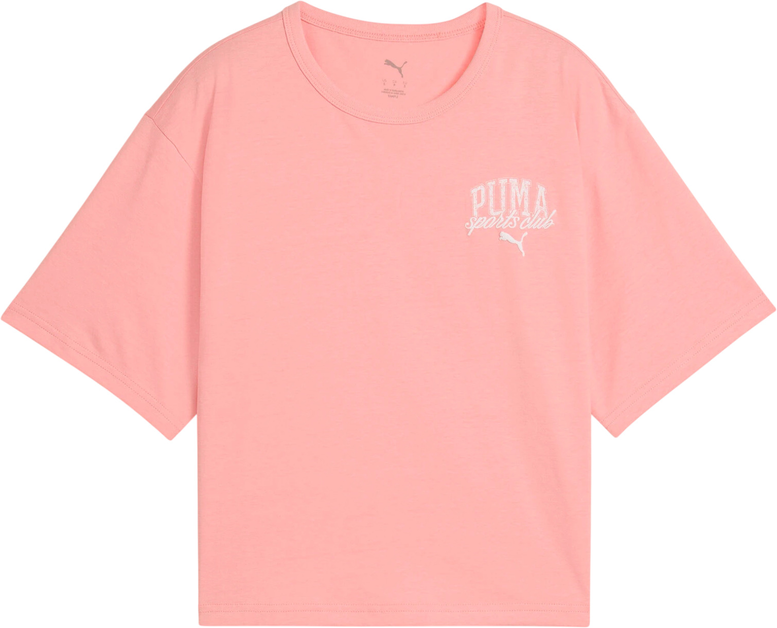 Футболка Puma Class Relaxed Crop Tee