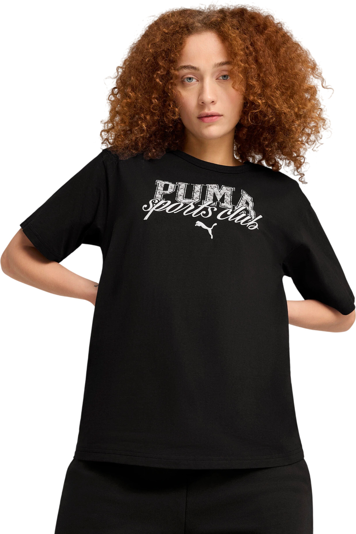 Футболка Puma Class Relaxed Tee