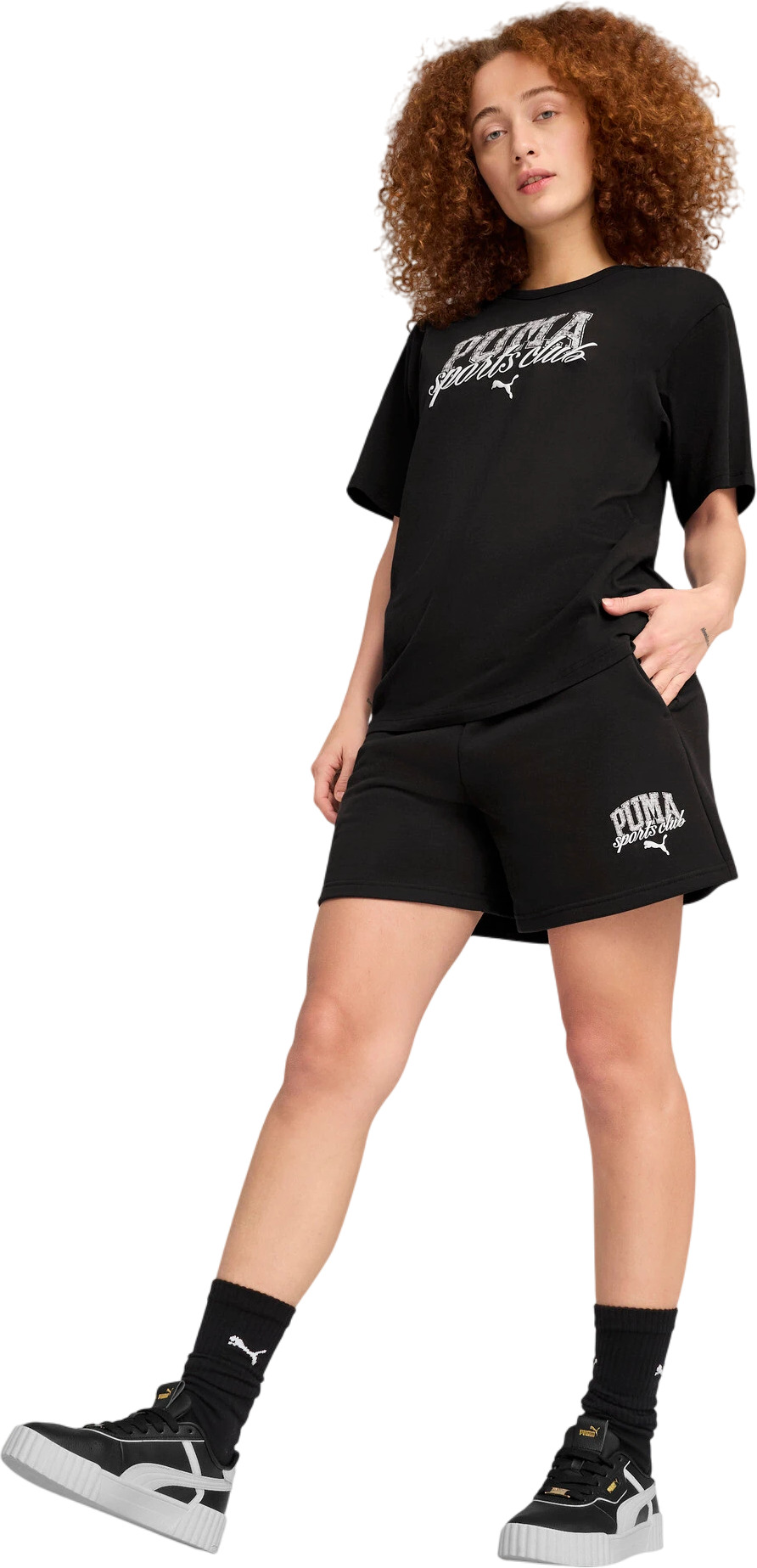 Футболка Puma Class Relaxed Tee