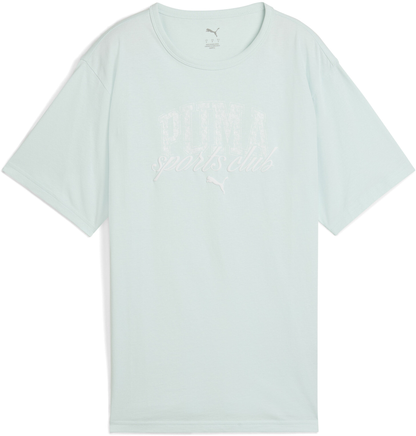 Футболка Puma Class Relaxed Tee