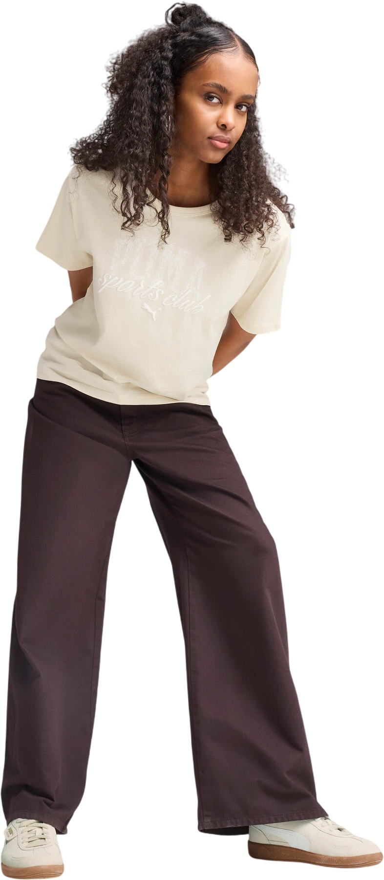 Футболка Puma Class Relaxed Tee