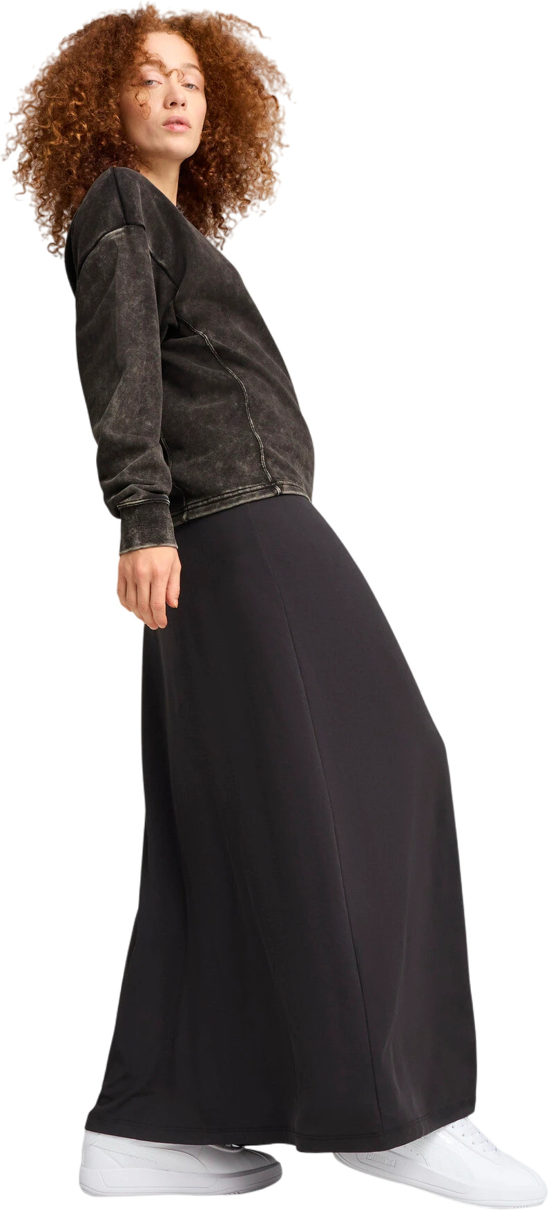 Джемпер Puma Class Comfort Washed Crew Tr