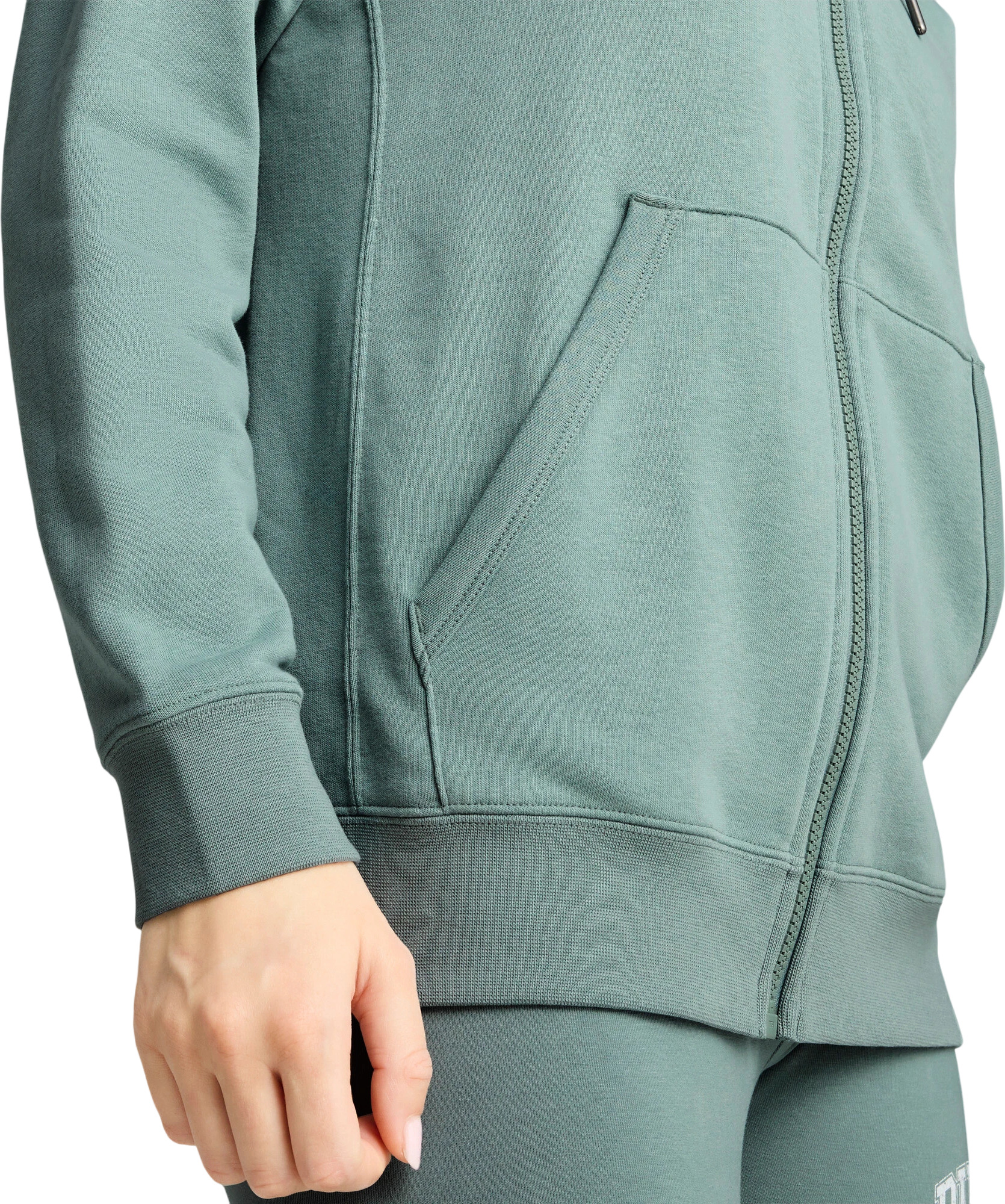 Толстовка Puma Class Relaxed Full-Zip Hoodie Tr