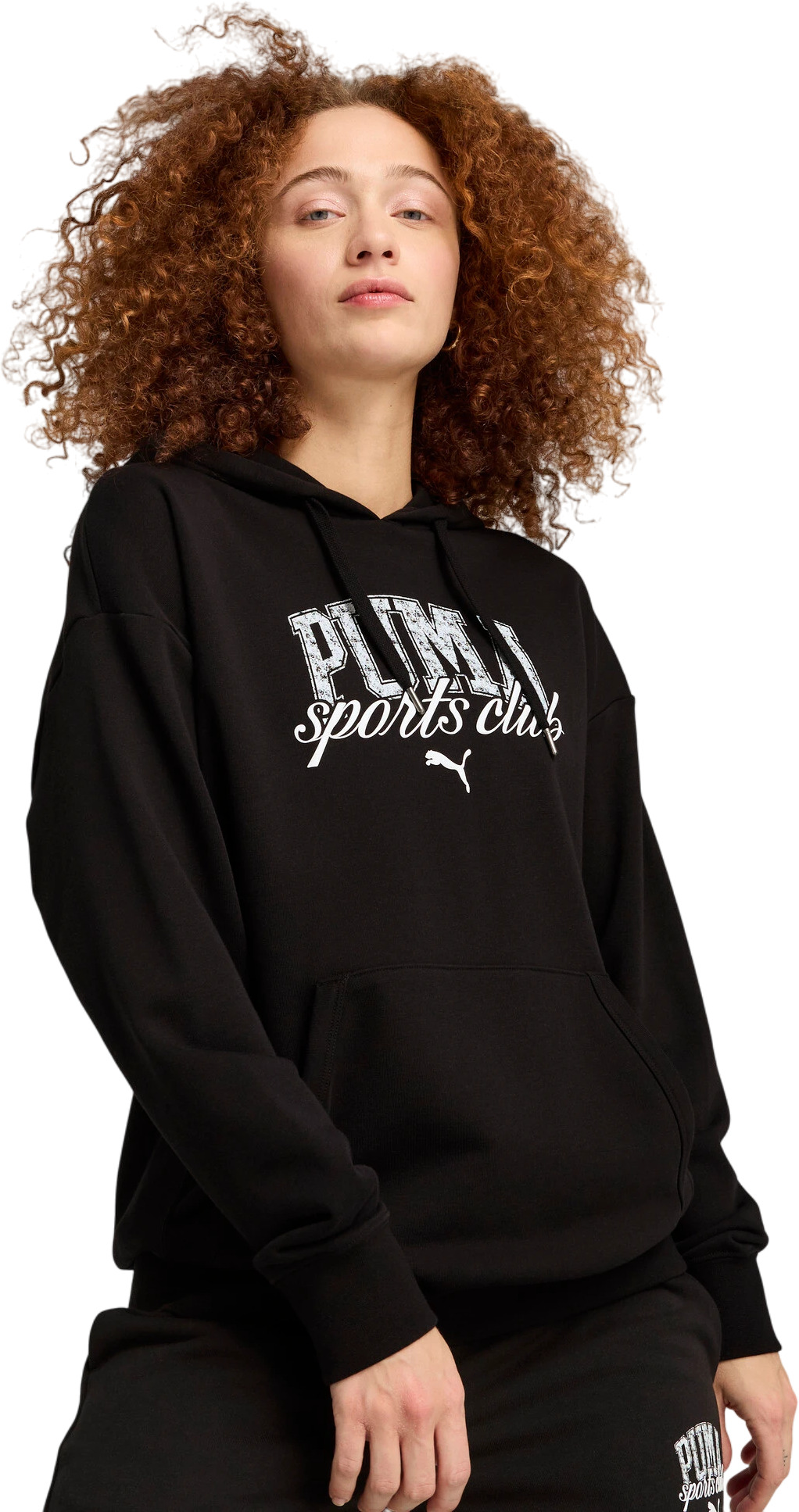 Толстовка Puma Class Relaxed Hoodie Tr
