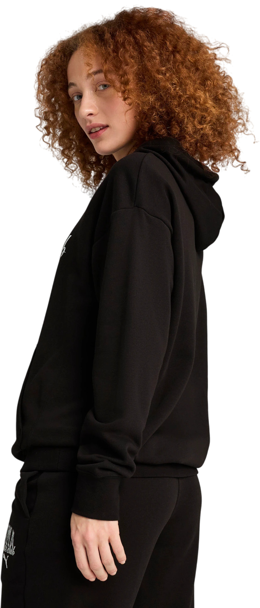 Толстовка Puma Class Relaxed Hoodie Tr