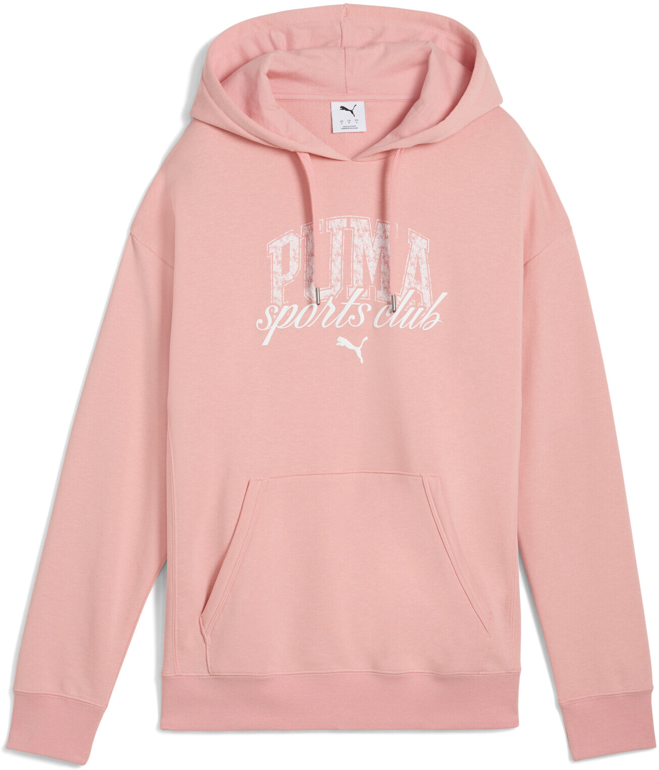 Толстовка Puma Class Relaxed Hoodie Tr