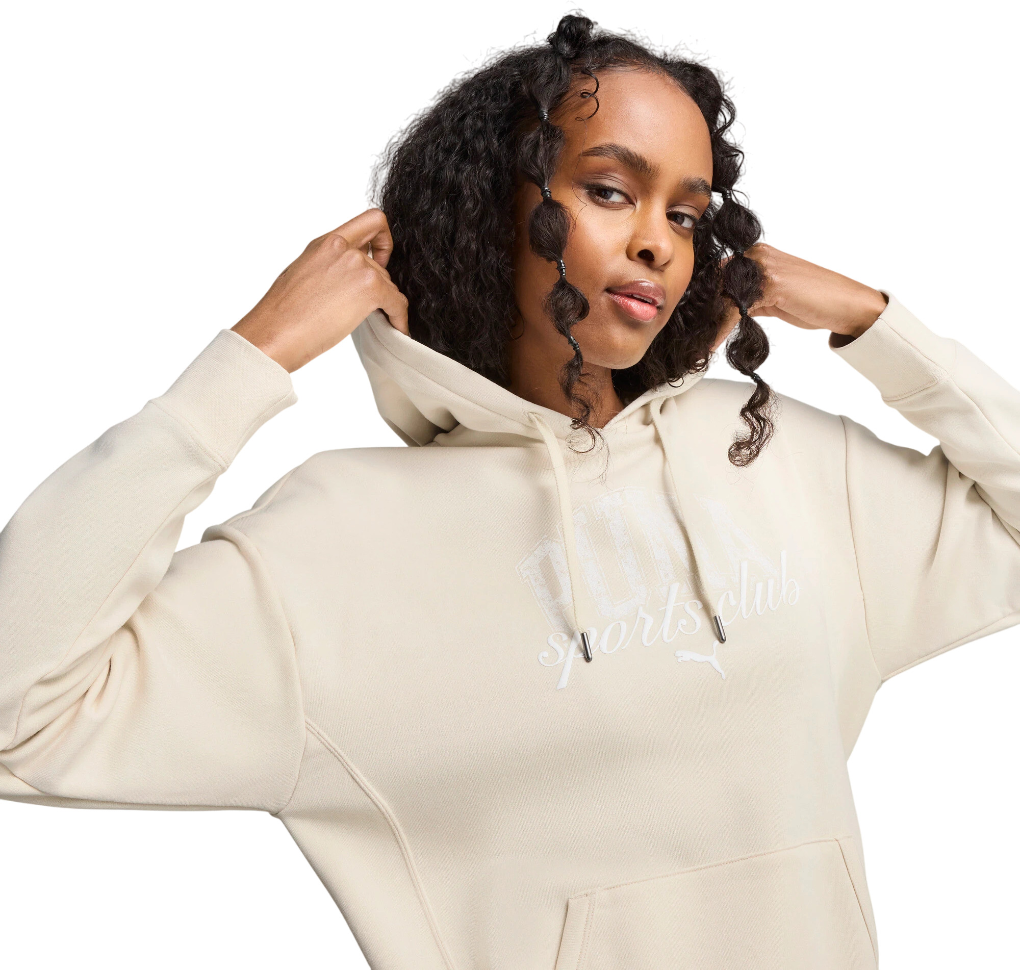 Толстовка Puma Class Relaxed Hoodie Tr