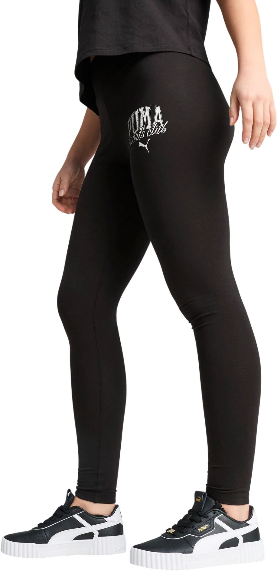Леггинсы Puma Class High-Waist Leggings
